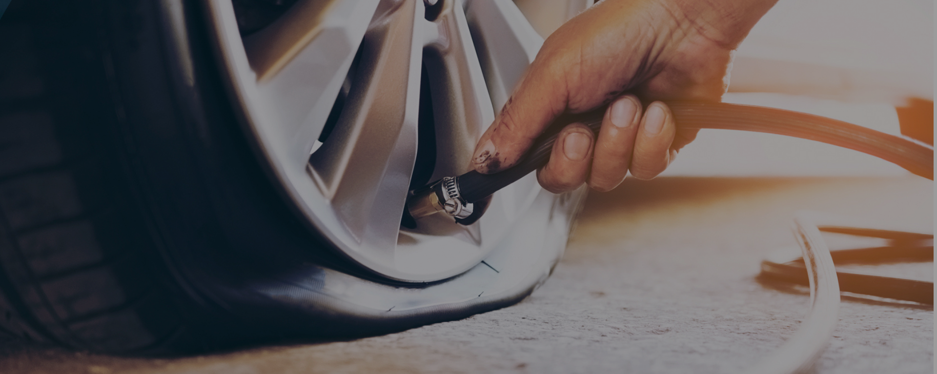 Kadıköy Mobil Lastik Hizmeti